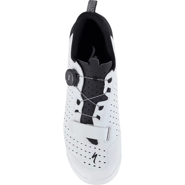 Sapatilha Specialized Recon 2.0 Branco e Pretoㅤㅤㅤㅤㅤㅤㅤㅤㅤ