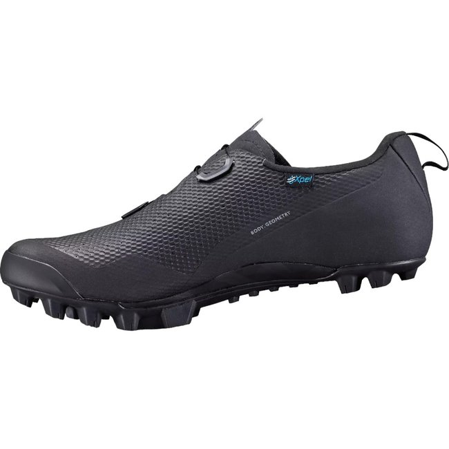 Sapatilha Specialized Recon 3.0 Gravel Preto
