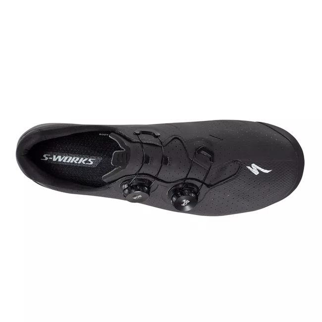 Sapatilha Specialized Torch S-works Pretoㅤㅤㅤㅤㅤㅤㅤㅤㅤㅤㅤㅤㅤㅤ