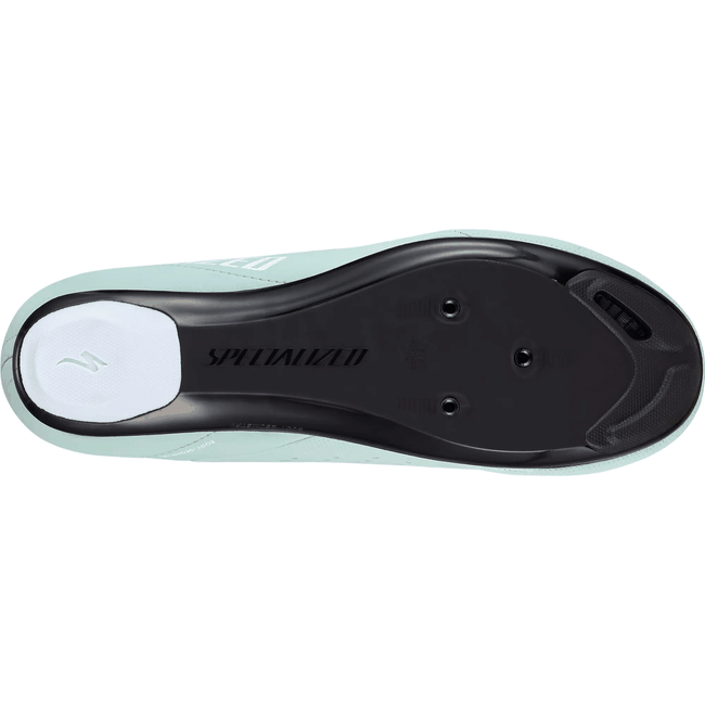 Sapatilha Specialized Torch 1.0 Verde e Brancoㅤㅤㅤㅤㅤㅤㅤㅤㅤ