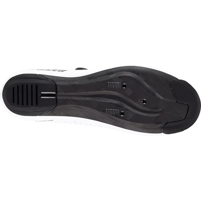 Sapatilha Specialized Torch 2.0 Estrada Brancoㅤㅤㅤㅤㅤㅤㅤㅤㅤ