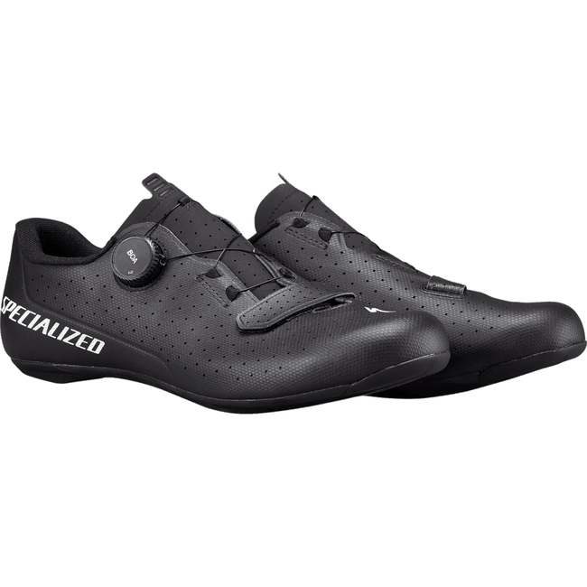 Sapatilha Specialized Torch 2.0 Estrada Pretoㅤㅤㅤㅤㅤㅤㅤㅤㅤㅤ