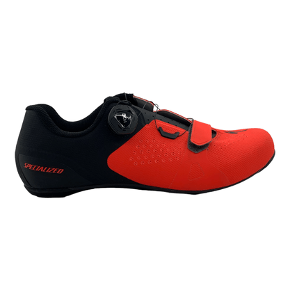 Sapatilha Specialized Torch 2.0 Vermelho e Preto
