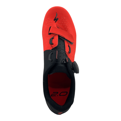 Sapatilha Specialized Torch 2.0 Vermelho e Preto