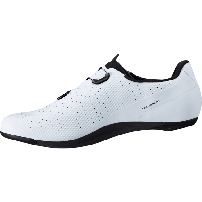 Sapatilha Specialized Torch 3.0 Estrada Brancoㅤㅤㅤㅤㅤㅤㅤㅤㅤ