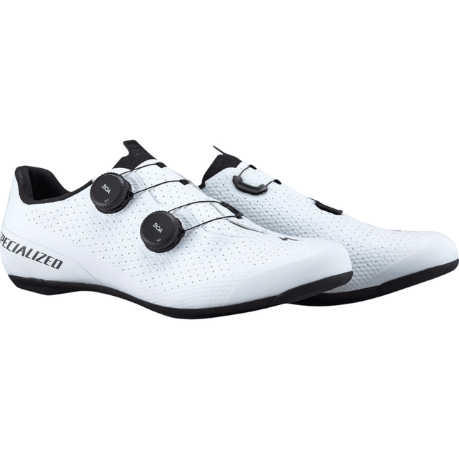 Sapatilha Specialized Torch 3.0 Estrada Brancoㅤㅤㅤㅤㅤㅤㅤㅤㅤ