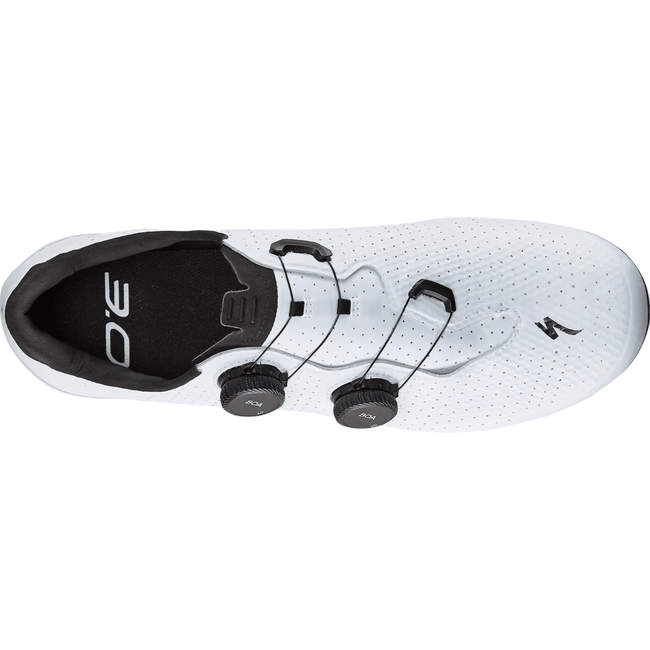 Sapatilha Specialized Torch 3.0 Estrada Brancoㅤㅤㅤㅤㅤㅤㅤㅤㅤ