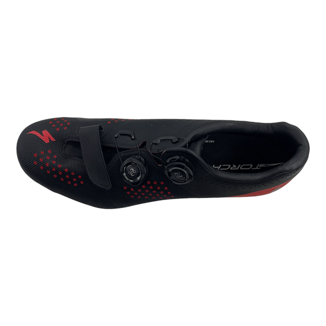 Sapatilha Specialized Torch 3.0 Preto e Vermelho