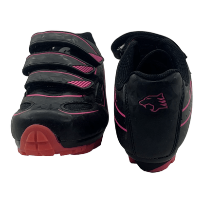 Sapatilha Venzo VSX Evo Preto e Rosa