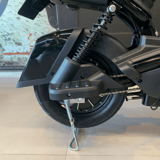 Scooter Elétrica A14 Ultramoove Ultra Gtx 500W Pretaㅤㅤㅤㅤ