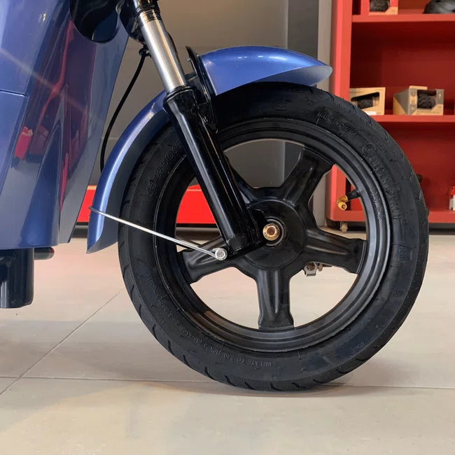 Scooter Elétrica Aro 14 Ultramoove Fast 500w Azulㅤㅤㅤ
