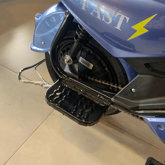 Scooter Elétrica Aro 14 Ultramoove Fast 500w Azulㅤㅤㅤ