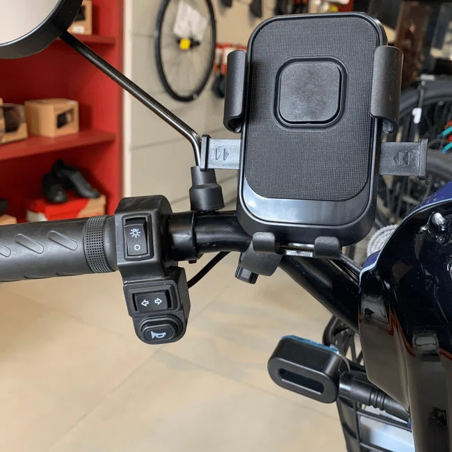 Scooter Elétrica Aro 14 Ultramoove Fast 500w Azulㅤㅤㅤ