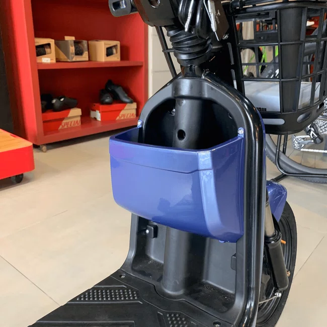 Scooter Elétrica Aro 14 Ultramoove Fast 500w Azulㅤㅤㅤ