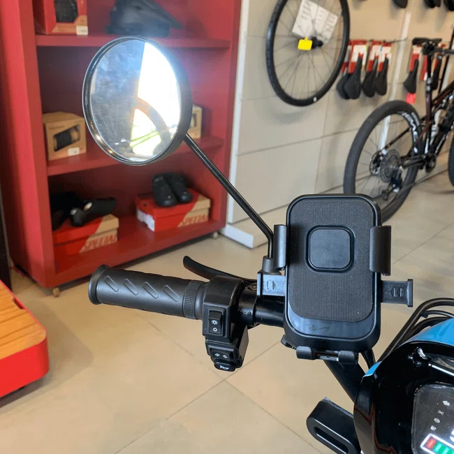 Scooter Elétrica Aro 14 Ultramoove Fast 500w Azul Turquesa