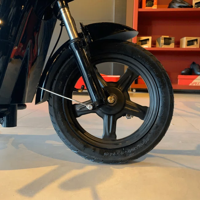Scooter Elétrica Aro 14 Ultramoove Fast 500w Preta
