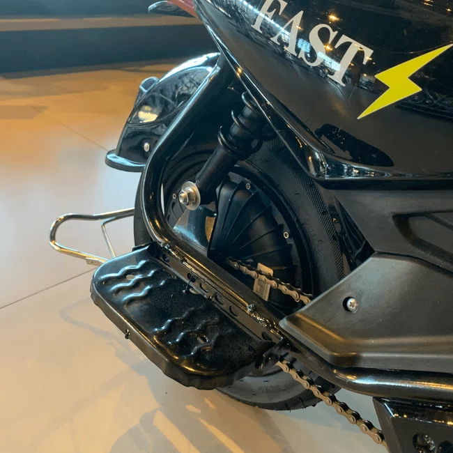 Scooter Elétrica Aro 14 Ultramoove Fast 500w Preta