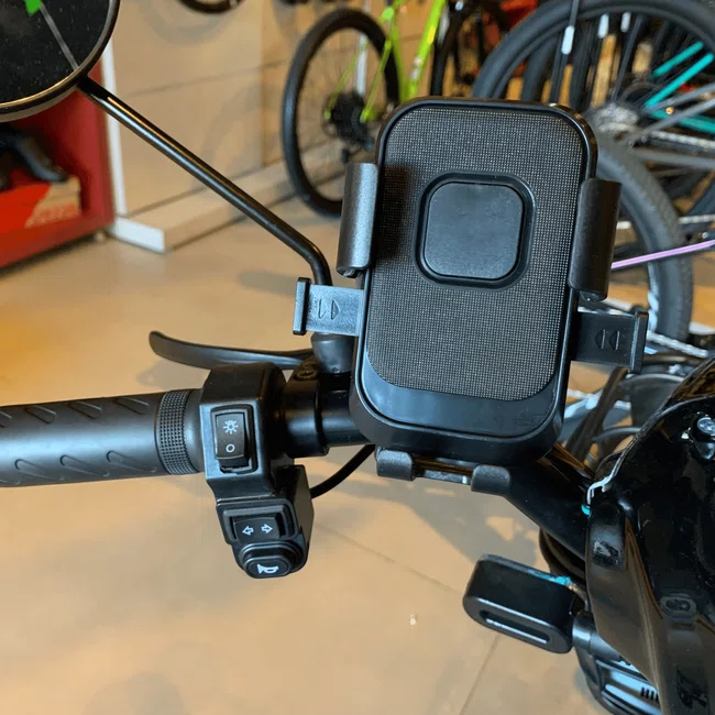 Scooter Elétrica Aro 14 Ultramoove Fast 500w Preta
