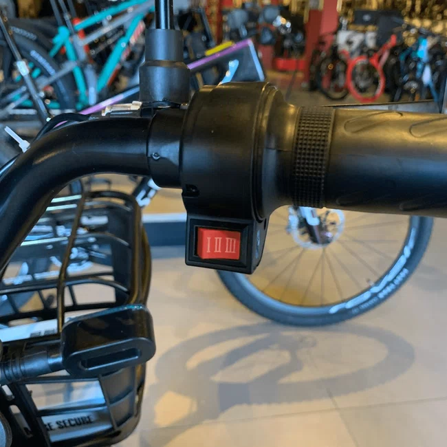 Scooter Elétrica Aro 14 Ultramoove Fast 500w Preta