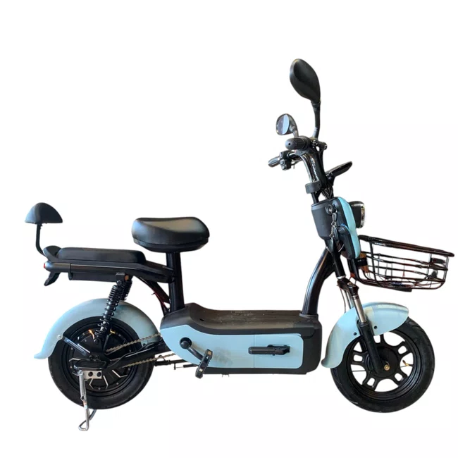 Scooter Eletrica City Azul 600Wㅤㅤㅤㅤㅤㅤㅤㅤㅤㅤㅤㅤㅤㅤㅤㅤㅤㅤㅤㅤㅤㅤㅤㅤ