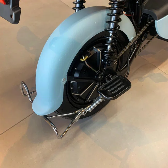 Scooter Eletrica City Azul 600Wㅤㅤㅤㅤㅤㅤㅤㅤㅤㅤㅤㅤㅤㅤㅤㅤㅤㅤㅤㅤㅤㅤㅤㅤ