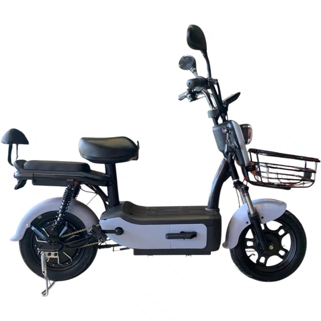 Scooter Eletrica City Cinza 600wㅤㅤㅤㅤㅤㅤㅤㅤㅤㅤㅤㅤㅤㅤㅤㅤㅤㅤㅤㅤㅤㅤㅤ
