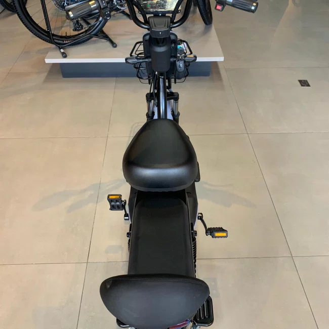 Scooter Eletrica City Cinza 600wㅤㅤㅤㅤㅤㅤㅤㅤㅤㅤㅤㅤㅤㅤㅤㅤㅤㅤㅤㅤㅤㅤㅤ