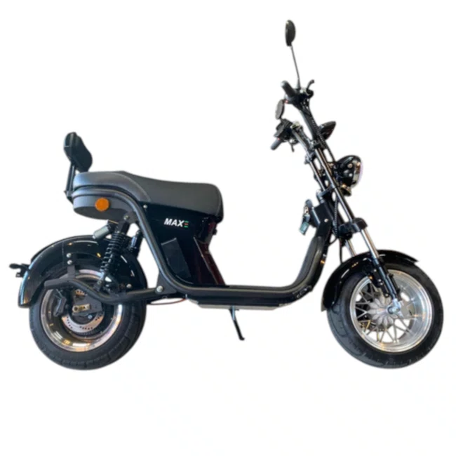Scooter Elétrica Ultramoove Max 1000w 60v Preto