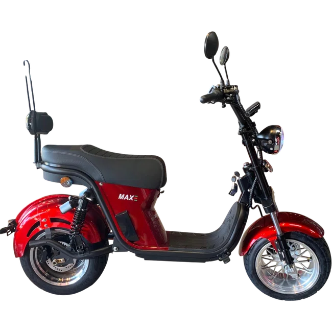 Scooter Eletrica Ultramoove Max 1000w 60w Vermelho