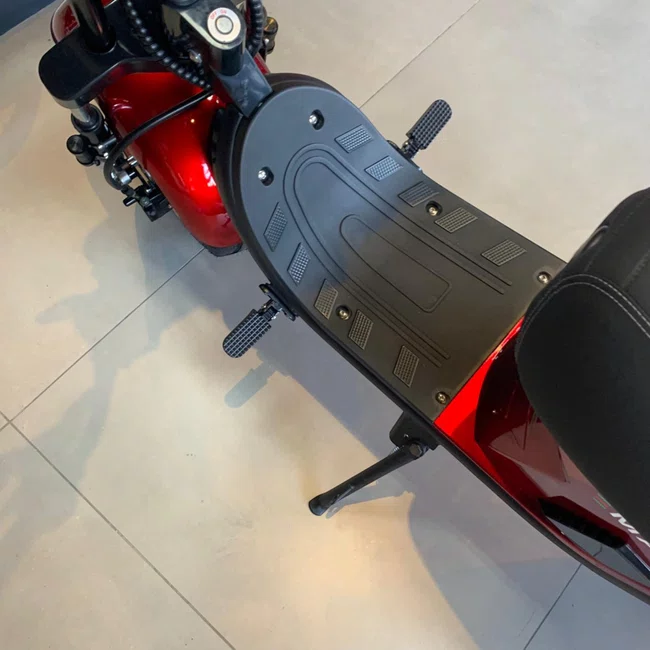 Scooter Eletrica Ultramoove Max 1000w 60w Vermelho