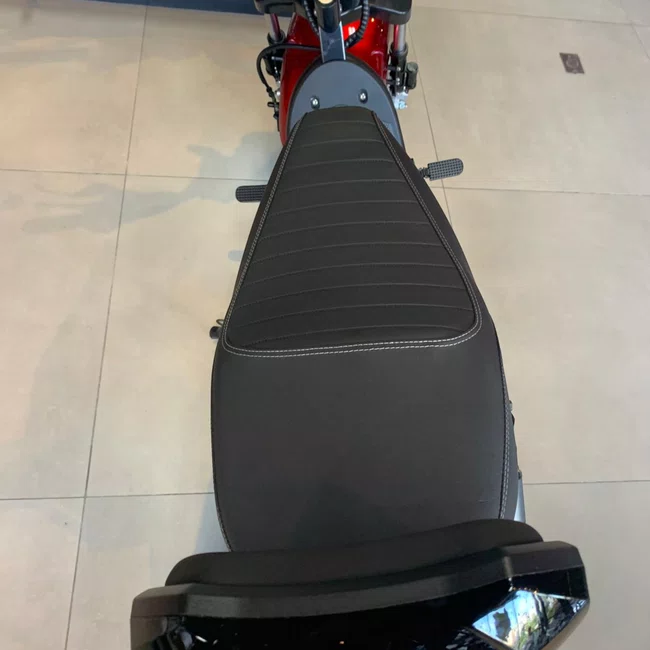 Scooter Eletrica Ultramoove Max 1000w 60w Vermelho