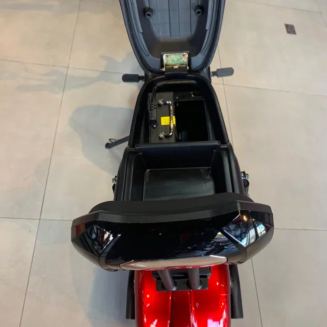 Scooter Eletrica Ultramoove Max 1000w 60w Vermelho
