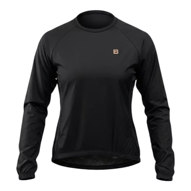 Segunda Pele Furbo Preta