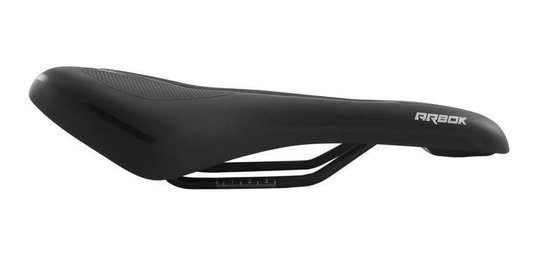 Selim Arbok Sport 45 Vazado MTB