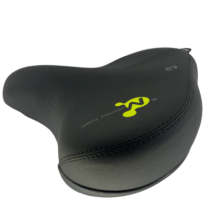 Selim DDK Big Beach Extra Largo 2 Molas Preto