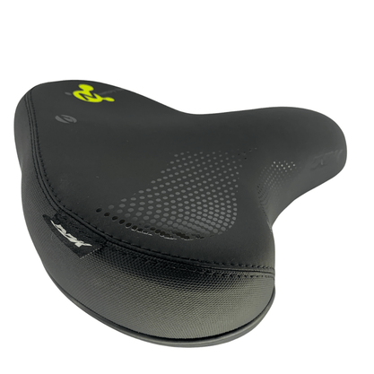 Selim DDK Big Beach Extra Largo 2 Molas Preto