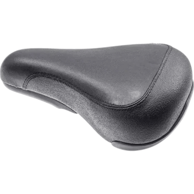 Selim DDK BMX Freestyle 160mm Preto