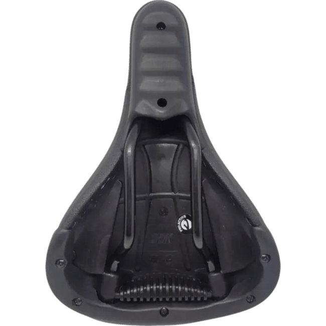 Selim DDK BMX Freestyle 160mm Preto