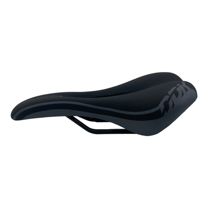 Selim DDK MTB Snake Vazado Preto e Cinza