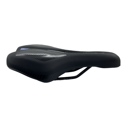 Selim Elleven City Confort Blue + Gel Preto e Azul