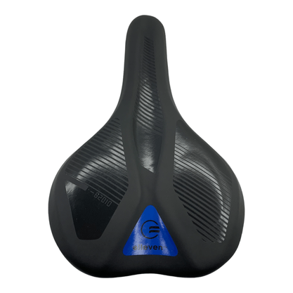 Selim Elleven City Confort Blue + Gel Preto e Azul