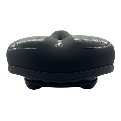 Selim Elleven City Conforto Vazado Preto