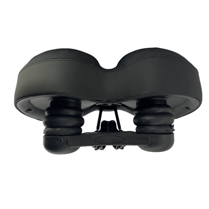 Selim Elleven Beach 2 Molas Gel Vazado Preto e Vermelho