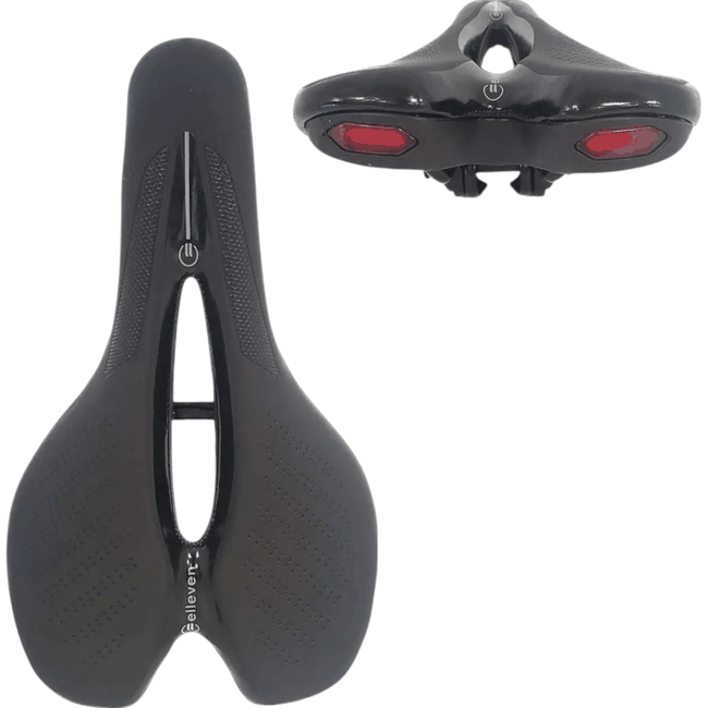 Selim Elleven MTB com Iluminação Embutida