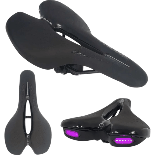 Selim Elleven MTB com Iluminação Embutida