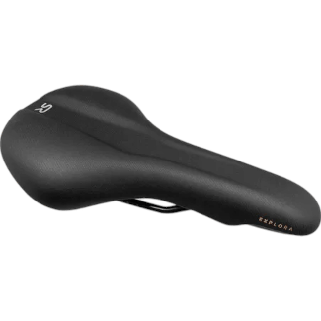 Selim Explora Blister Selle Royal Preto