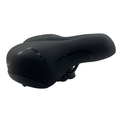 Selim GTA Comfort Geltech com Refletor Preto