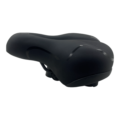 Selim GTA Comfort Geltech com Refletor Preto