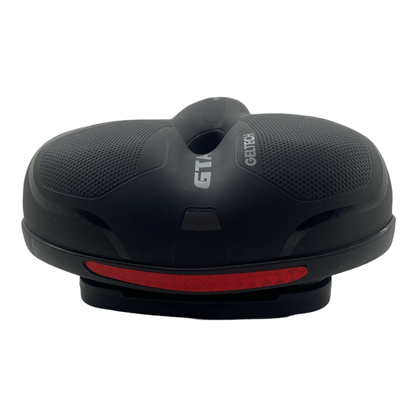 Selim GTA Comfort Geltech com Refletor Preto