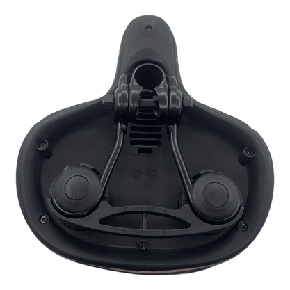 Selim GTA Comfort Geltech com Refletor Preto